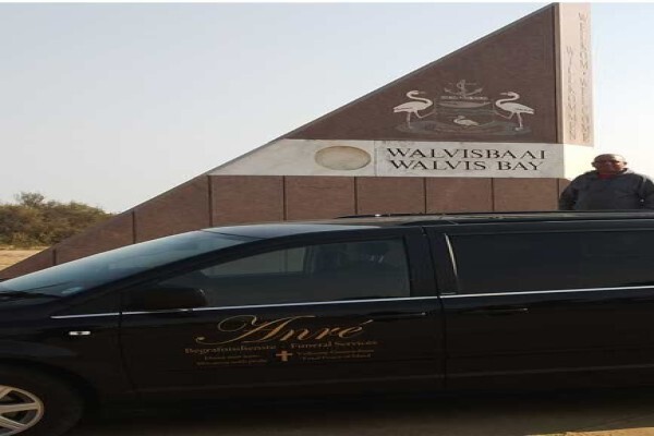 Anré Funeral Services