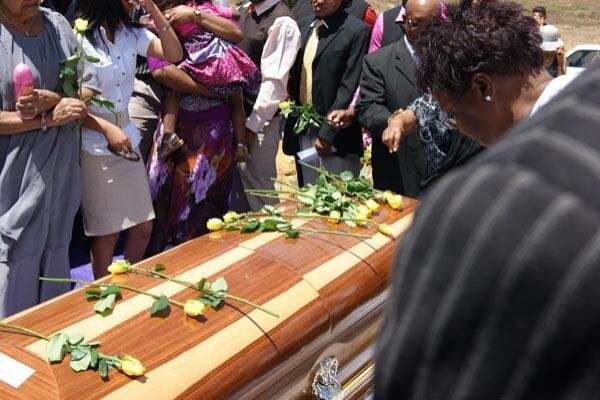 Anré Funeral Services