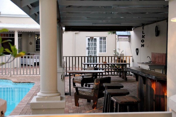 Belle Ombre Guest House & Lodge
