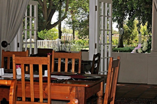 Belle Ombre Guest House & Lodge