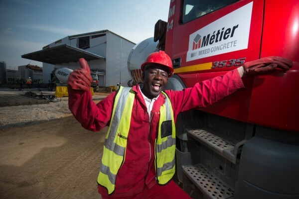 Metier Mixed Concrete (Pty) Ltd