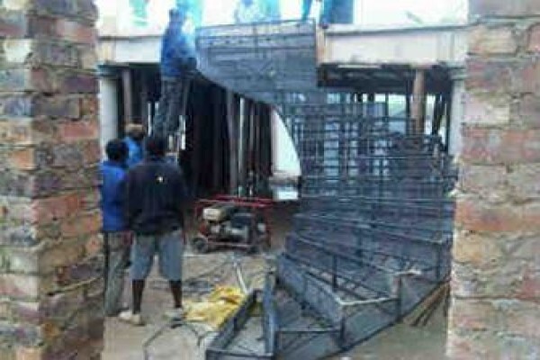 The Build Company