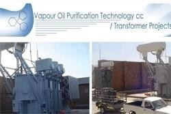 Vapor Oil Purification Technology & Transformer Projects