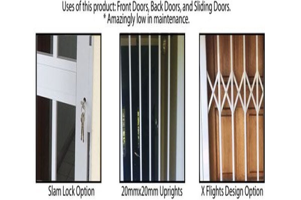 Limax Home Security Barriers