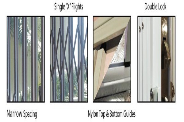 Limax Home Security Barriers
