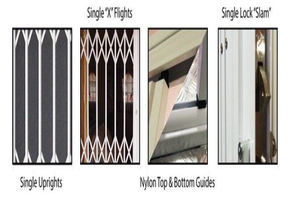 Limax Home Security Barriers