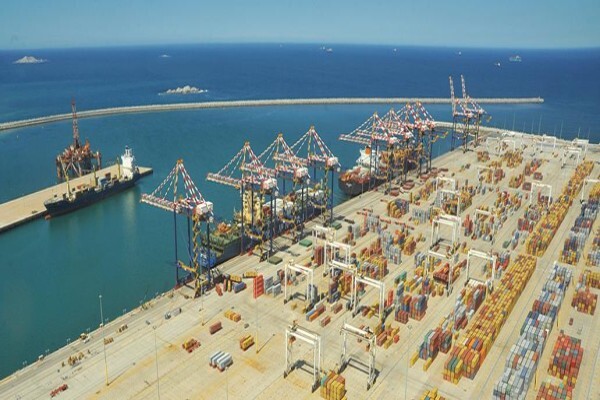 Coega (Port Elizabeth)