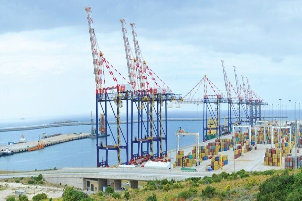 Coega (Port Elizabeth)