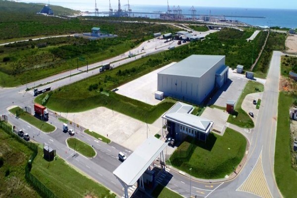 Coega (Port Elizabeth)