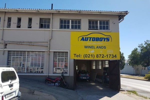Autoboys