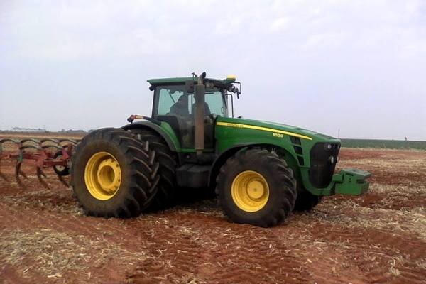 F P Van Rooyen Farming