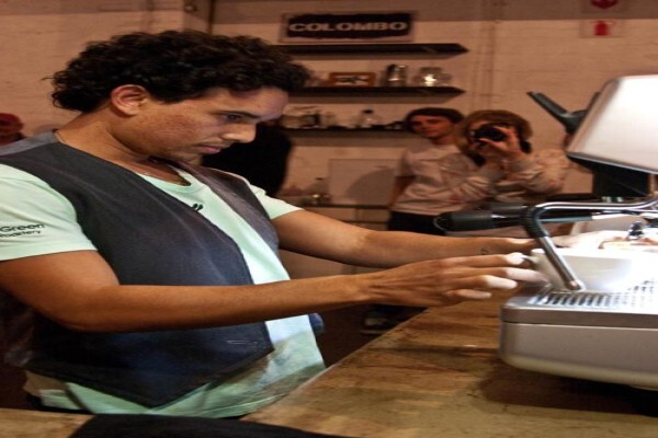 The Beangreen Coffee Roastery