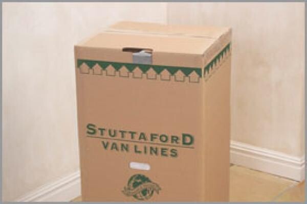 Stuttaford Van Lines