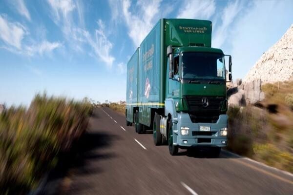 Stuttaford Van Lines