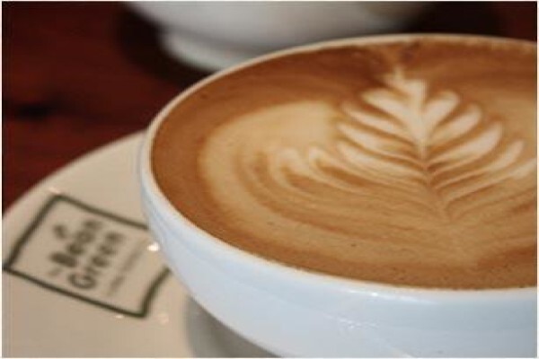 The Beangreen Coffee Roastery