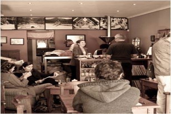 The Beangreen Coffee Roastery