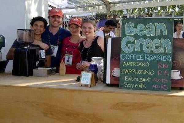 The Beangreen Coffee Roastery