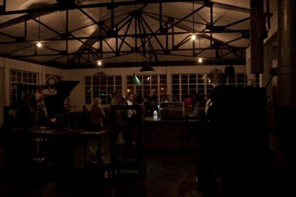 The Beangreen Coffee Roastery