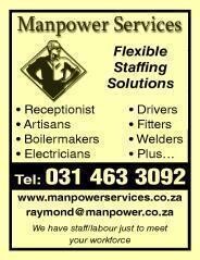 Manpower Services