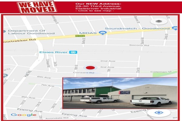 Castle Graphics South (Pty) Ltd