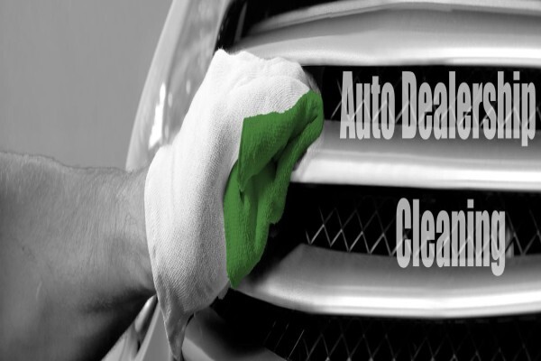 Active Corporate Cleaning Services