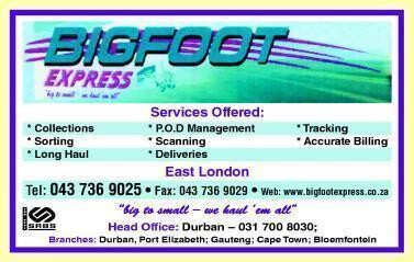 Big Foot Express