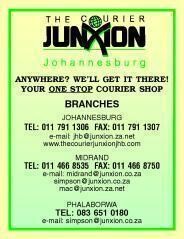 Courier Junxion The