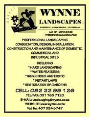 Wynne Landscapes