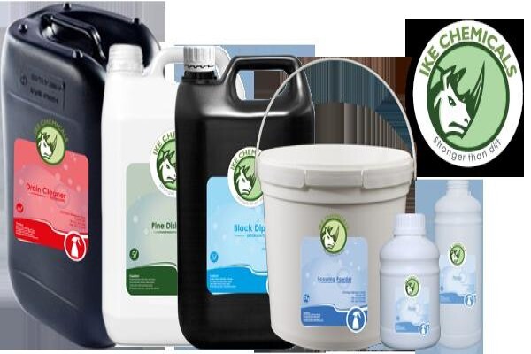 Ike Chemicals General Supplies Trading & Projects