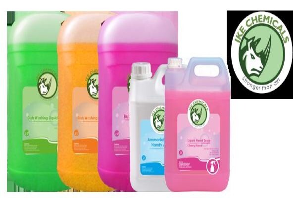 Ike Chemicals General Supplies Trading & Projects
