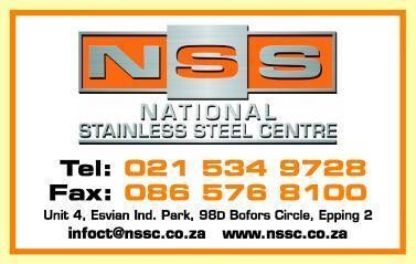 National Stainless Steel Centre