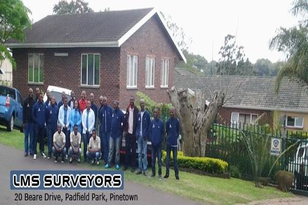 Lebo M Surveys CC