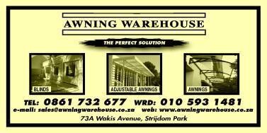 Awning Warehouse