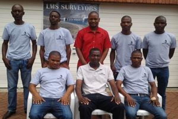 Lebo M Surveys CC