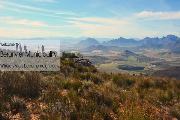 Local Government:BERGRIVIER MUNICIPALITY:Porterville:Office