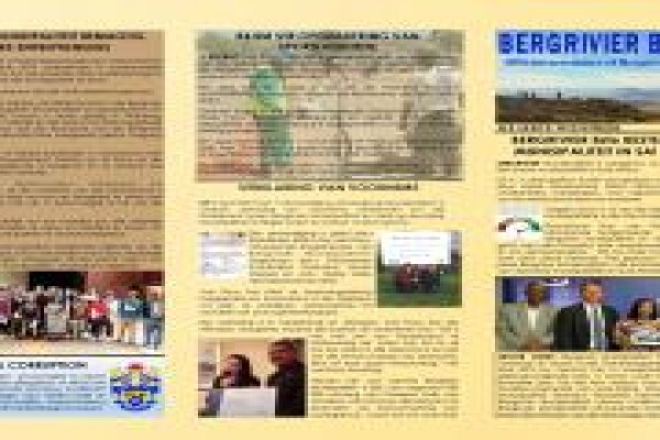 Local Government:BERGRIVIER MUNICIPALITY:Piketberg:Museum