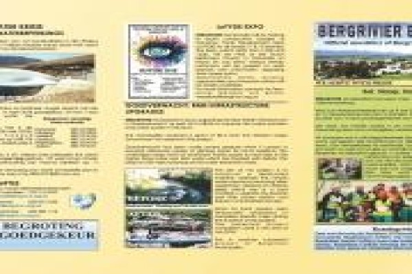 Local Government:BERGRIVIER MUNICIPALITY:Piketberg:Standby-Caravan Park Cell