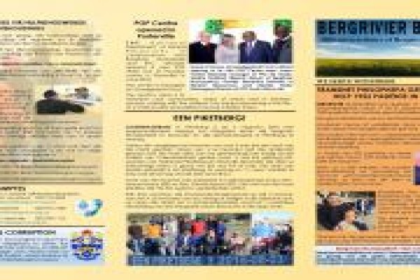 Local Government:BERGRIVIER MUNICIPALITY:Piketberg:Standby-General Cell
