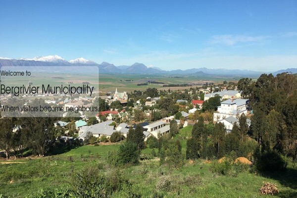 Local Government:BERGRIVIER MUNICIPALITY:Porterville:Office