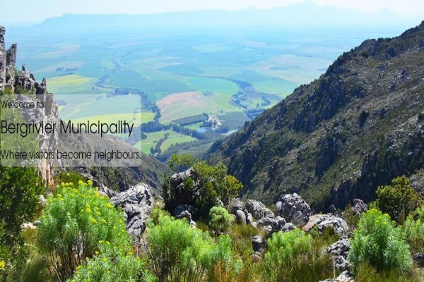 Local Government:BERGRIVIER MUNICIPALITY:Porterville:Standby-Electricity Cell