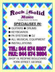 Rock Solid Music