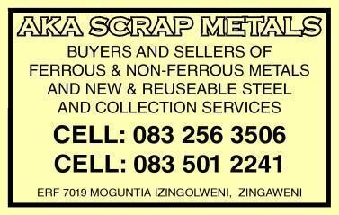 Aka Scrap Metals