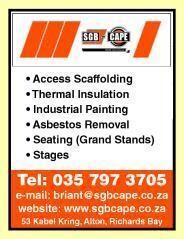 SGB Cape Scaffolding & Insulation