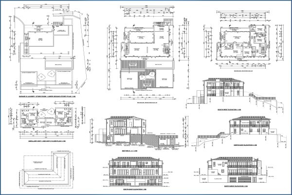 Technical Drawing Services
