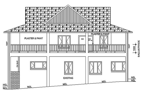 Technical Drawing Services