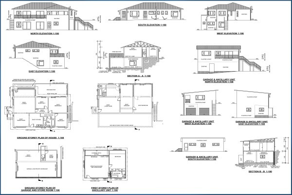 Technical Drawing Services