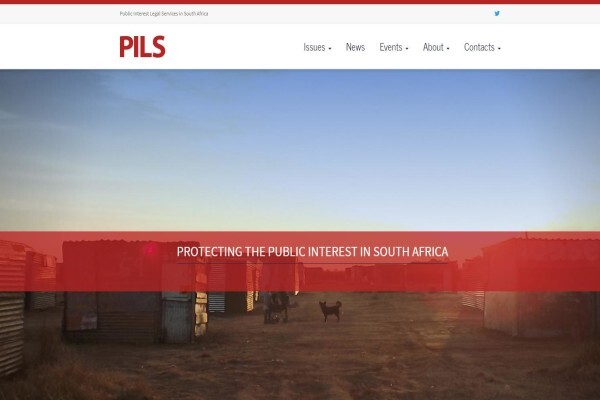 Socio-Economic Rights Institute Of South Africa