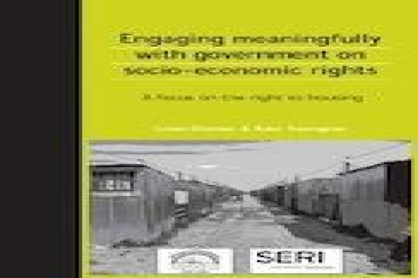 Socio-Economic Rights Institute Of South Africa