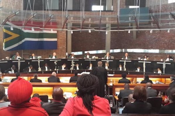 Socio-Economic Rights Institute Of South Africa