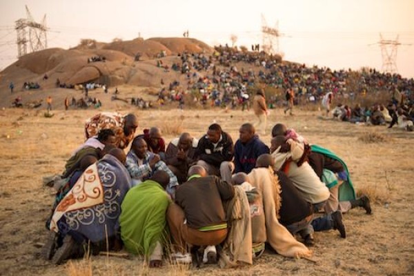 Socio-Economic Rights Institute Of South Africa